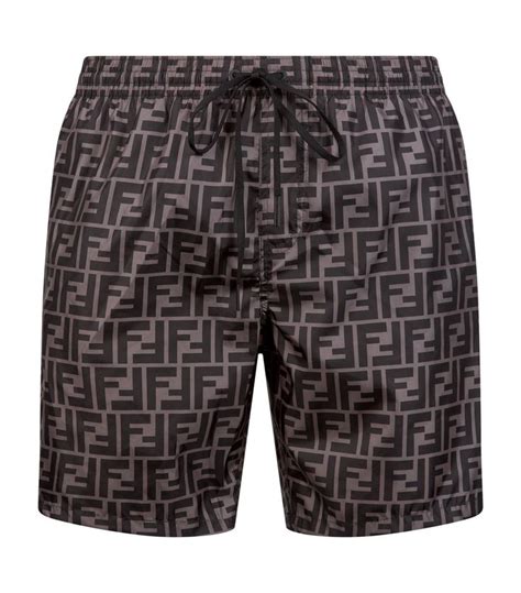 cheap fendi swim trunks|fendi swimwear men's.